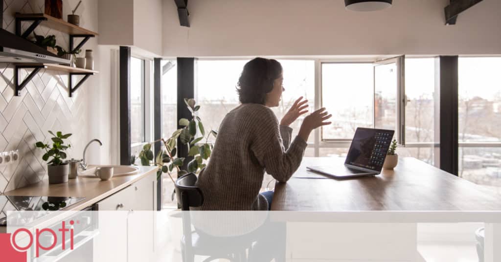 Video Interviewing Etiquette From Beginning to End - Opti Staffing