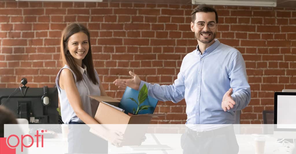 What Would Make Top Performing Talent Leave a Company to Come Work for You? - Opti Staffing
