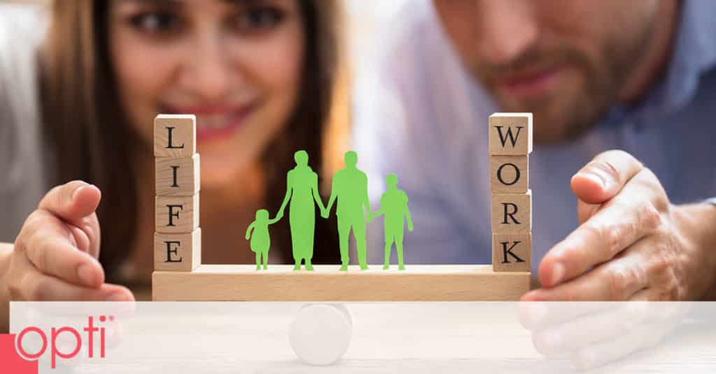 How To Get Work-Life Balance BACK! - Opti Staffing