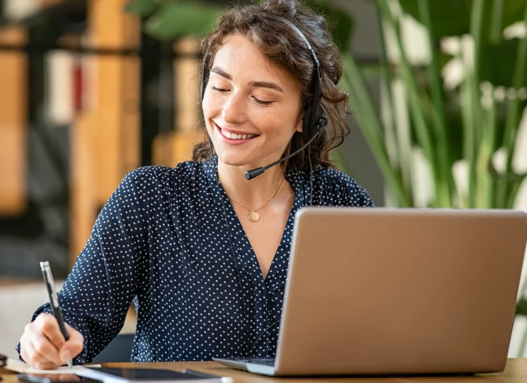 customer service representative