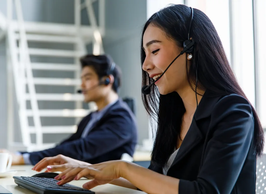 operator service support